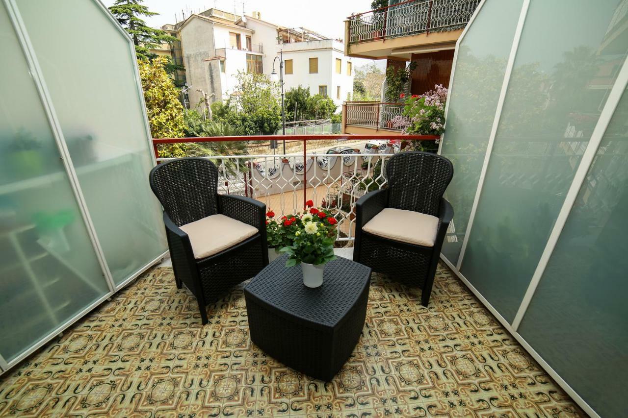 Casa Minna - De Vivo Realty Sant’Agnello Kültér fotó