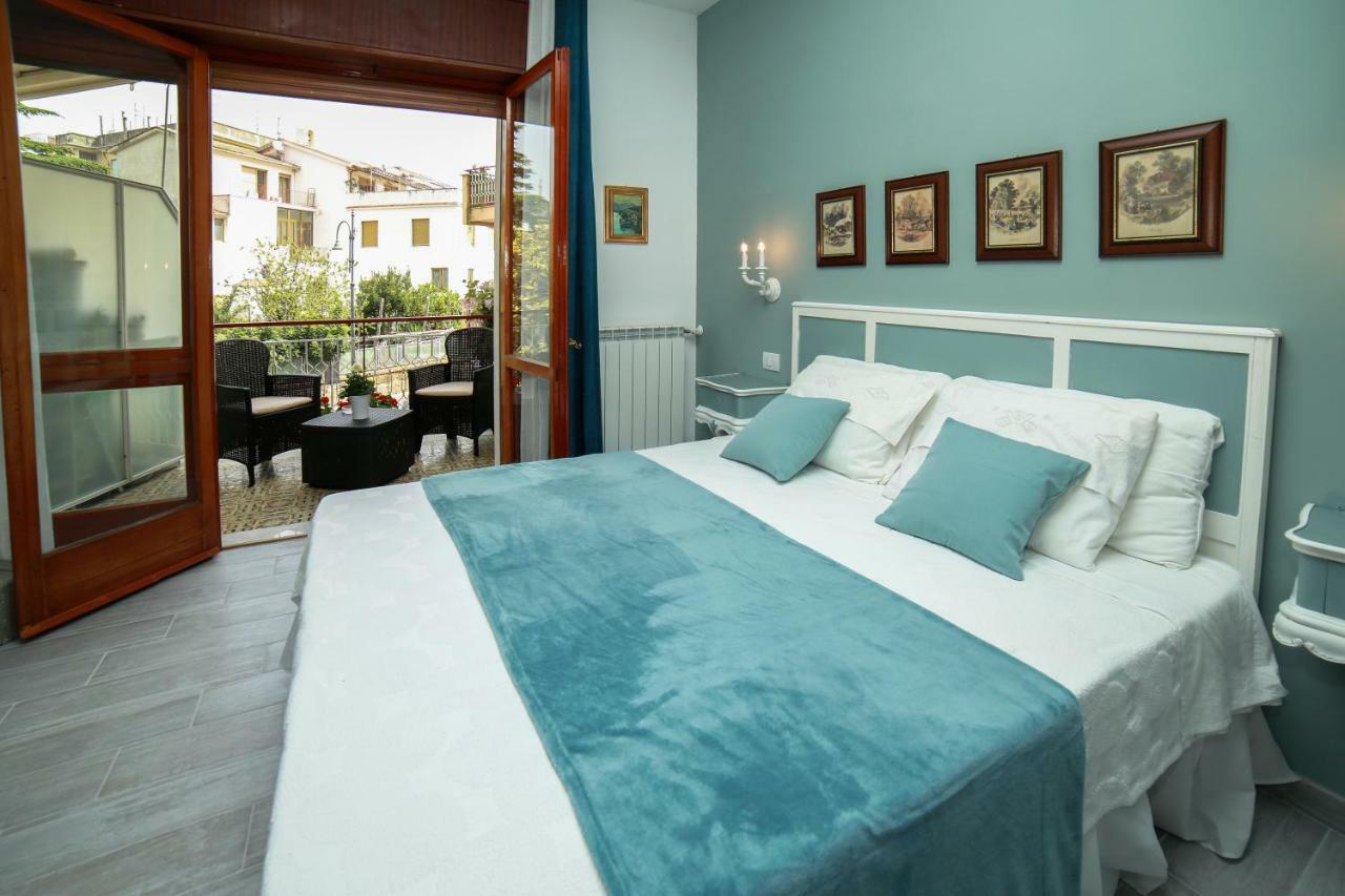 Casa Minna - De Vivo Realty Sant’Agnello Kültér fotó
